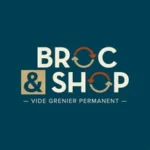 Broc & Shop Orange